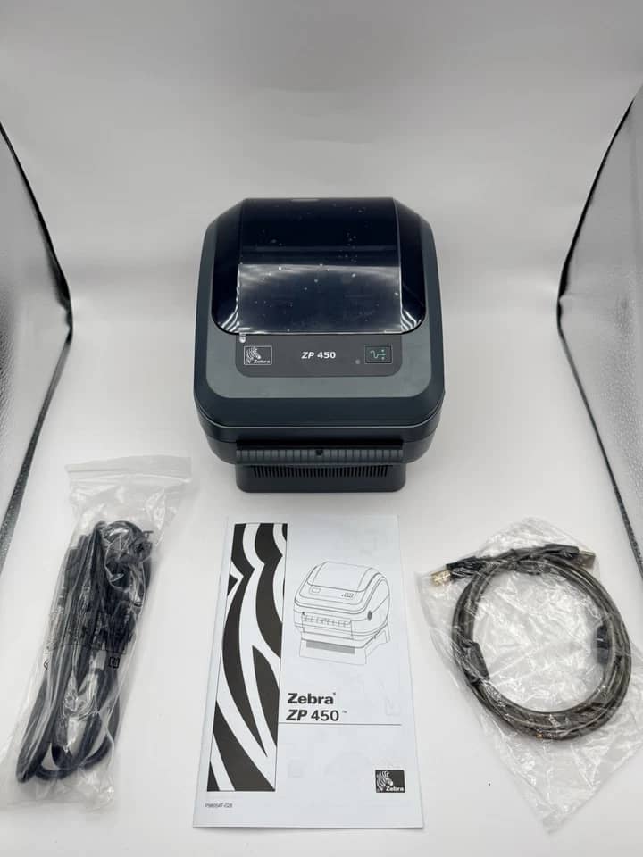 Zebra ZD420d Printers New