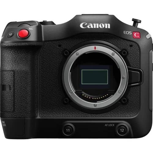 Canon EOS C70 Digital Cameras Black New Body Only