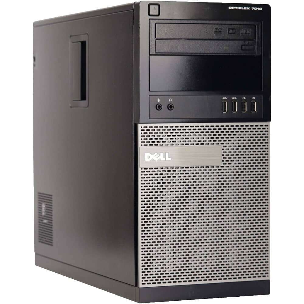 Dell OptiPlex 7000 MT Computers 512GB 8GB Refurbished - Excellent