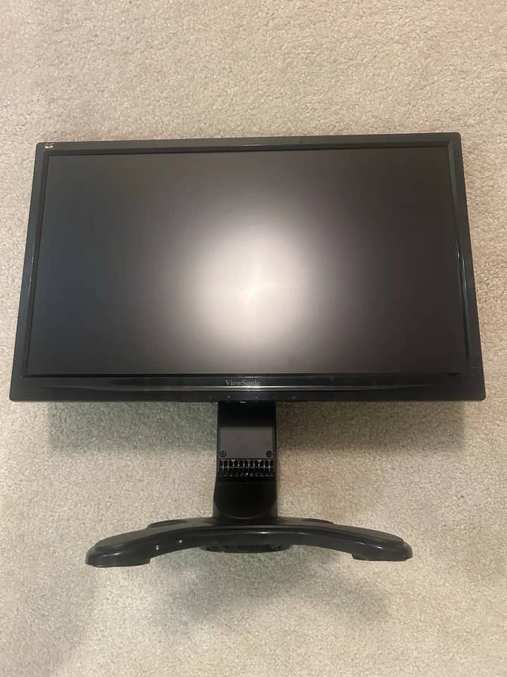 ViewSonic S2721DGFA Monitors