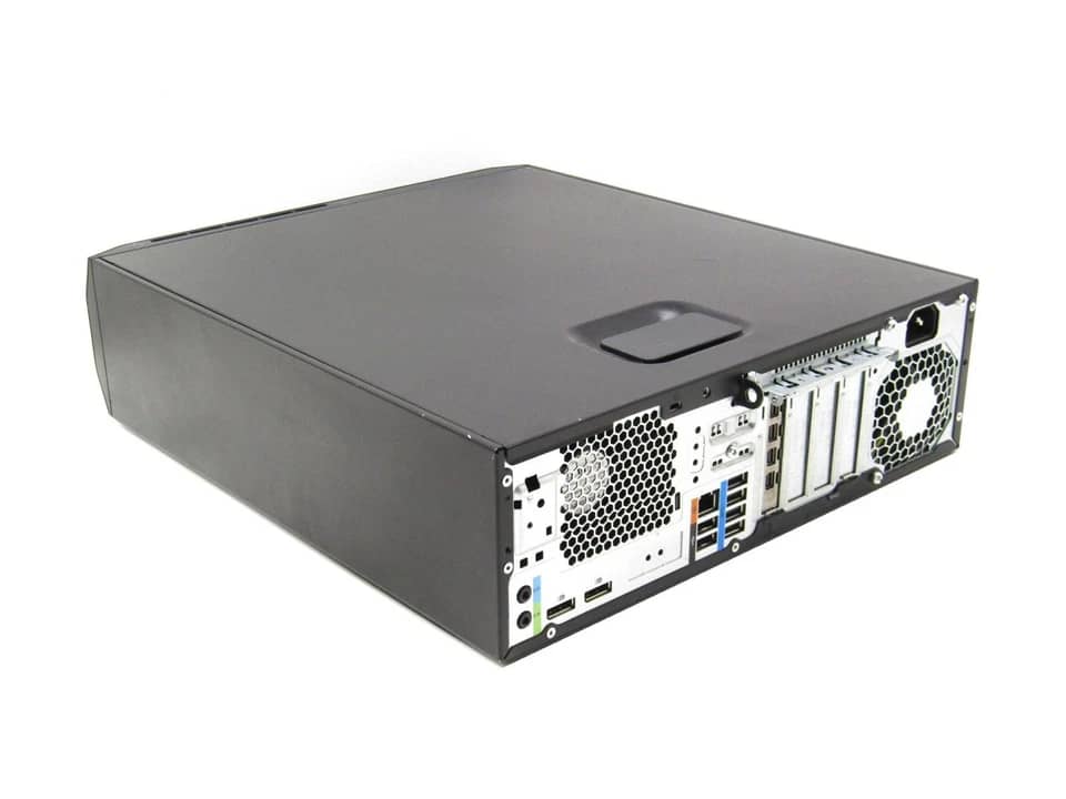 HP Z2 G4 SFF Computers 512GB 16GB Refurbished - Excellent