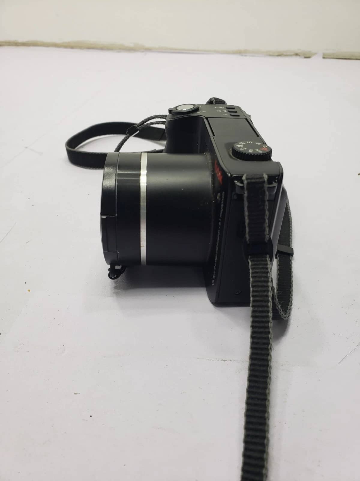 Kodak Z8612 IS Digital Cameras Black Used - Good Body Only