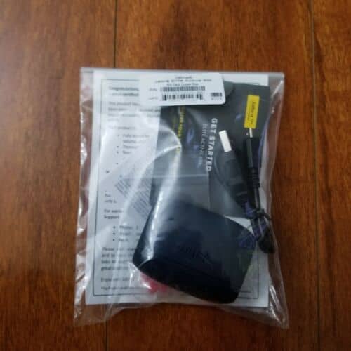 Jabra Elite Active 65T Headphones & Earbuds Black Open-Box Excellent
