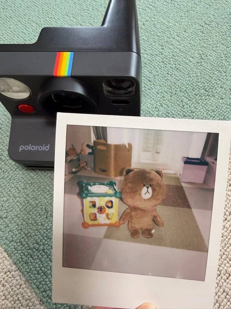 Polaroid Now Generation 2 Digital Cameras Black New Body Only