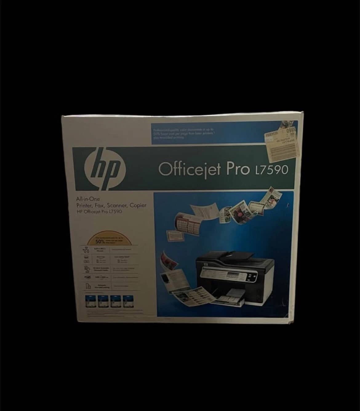 HP Officejet Pro L7590 Printers New
