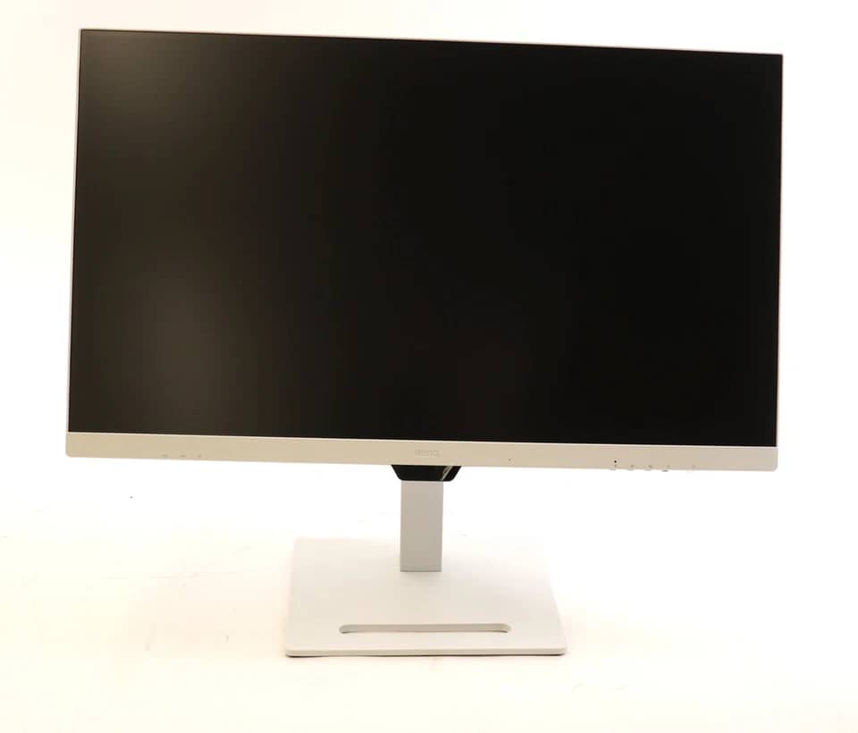 BenQ GW3290QT Monitors White Refurbished - Excellent