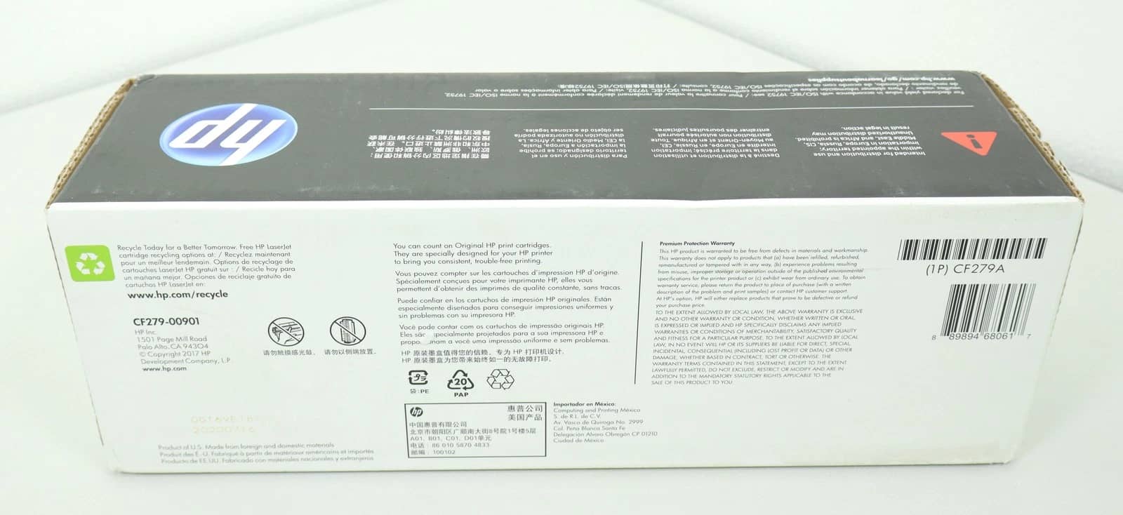 HP 79A Printers New