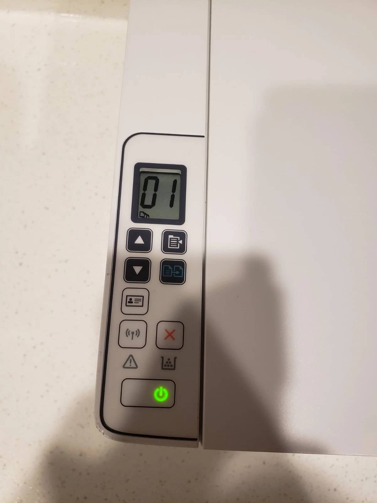 HP M29W Printers New