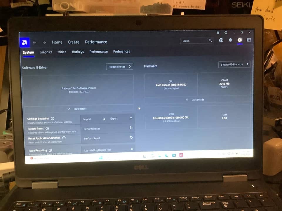 Dell Precision 3510 Computers