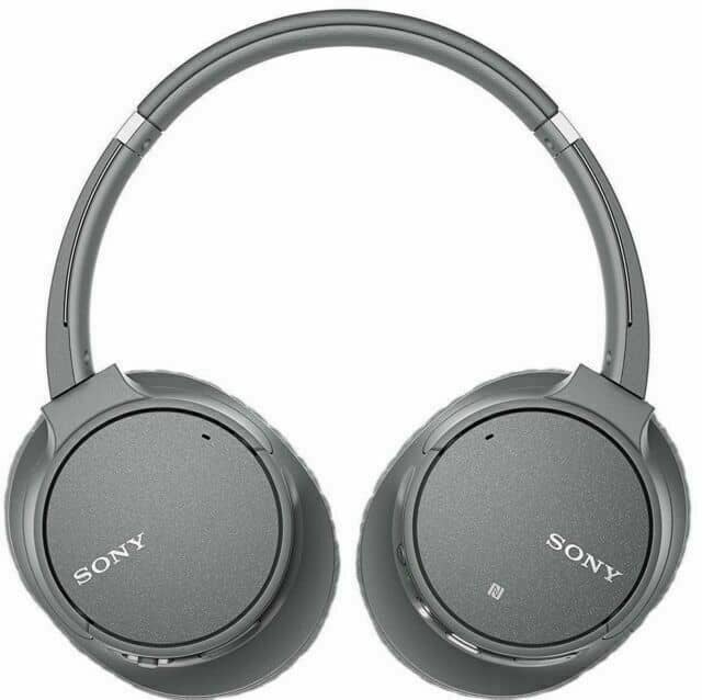 Sony WI-C200 Headphones & Earbuds Black New