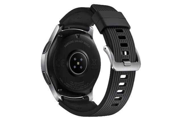 Samsung SM-R810 Smartwatches Black 42mm New