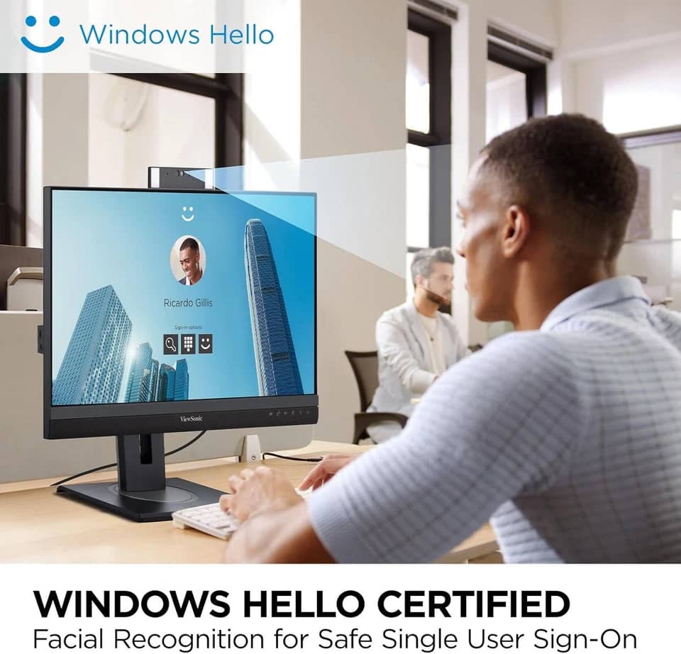 ViewSonic VG2457V Monitors