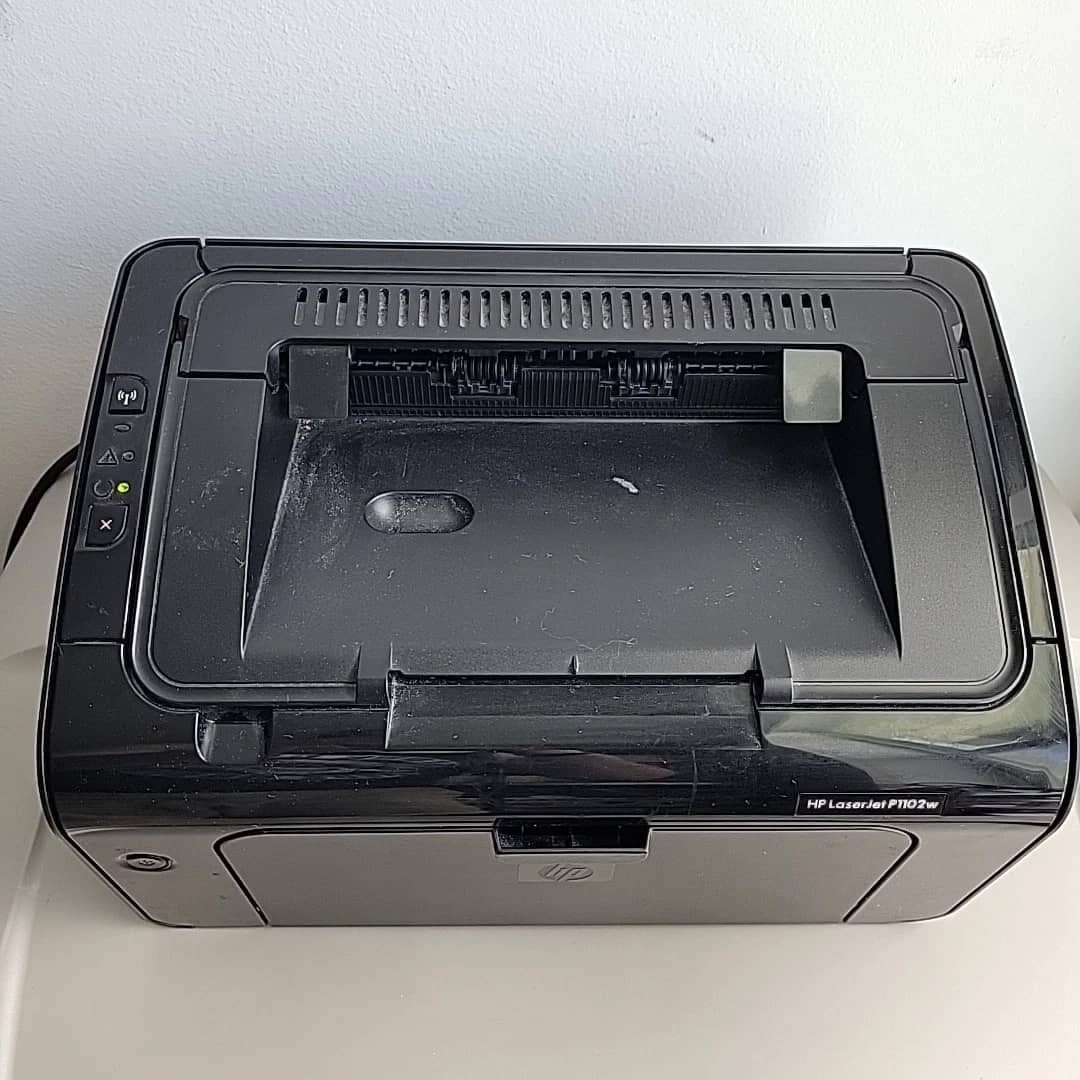 HP laserjet p1102w Printers Refurbished - Excellent