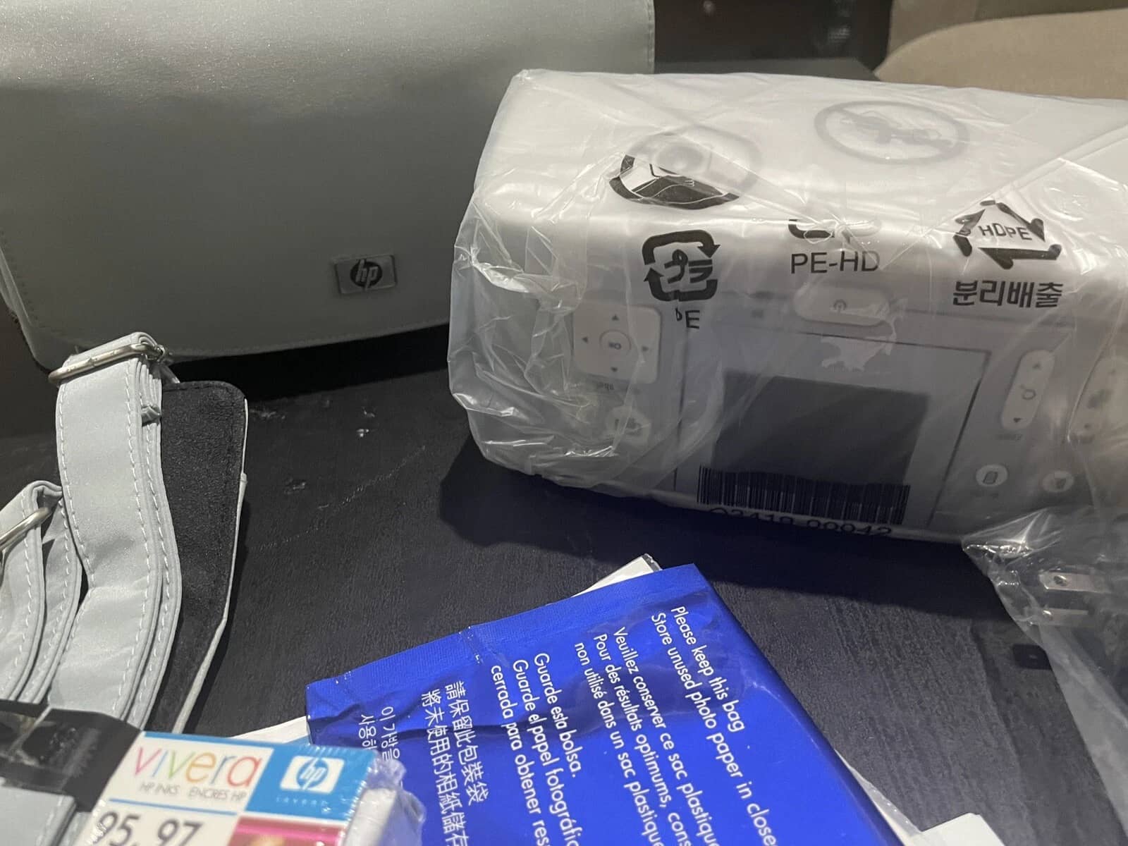 HP PhotoSmart 380 Printers Open-Box Excellent