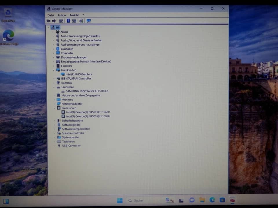 HP 250 G9 Computers
