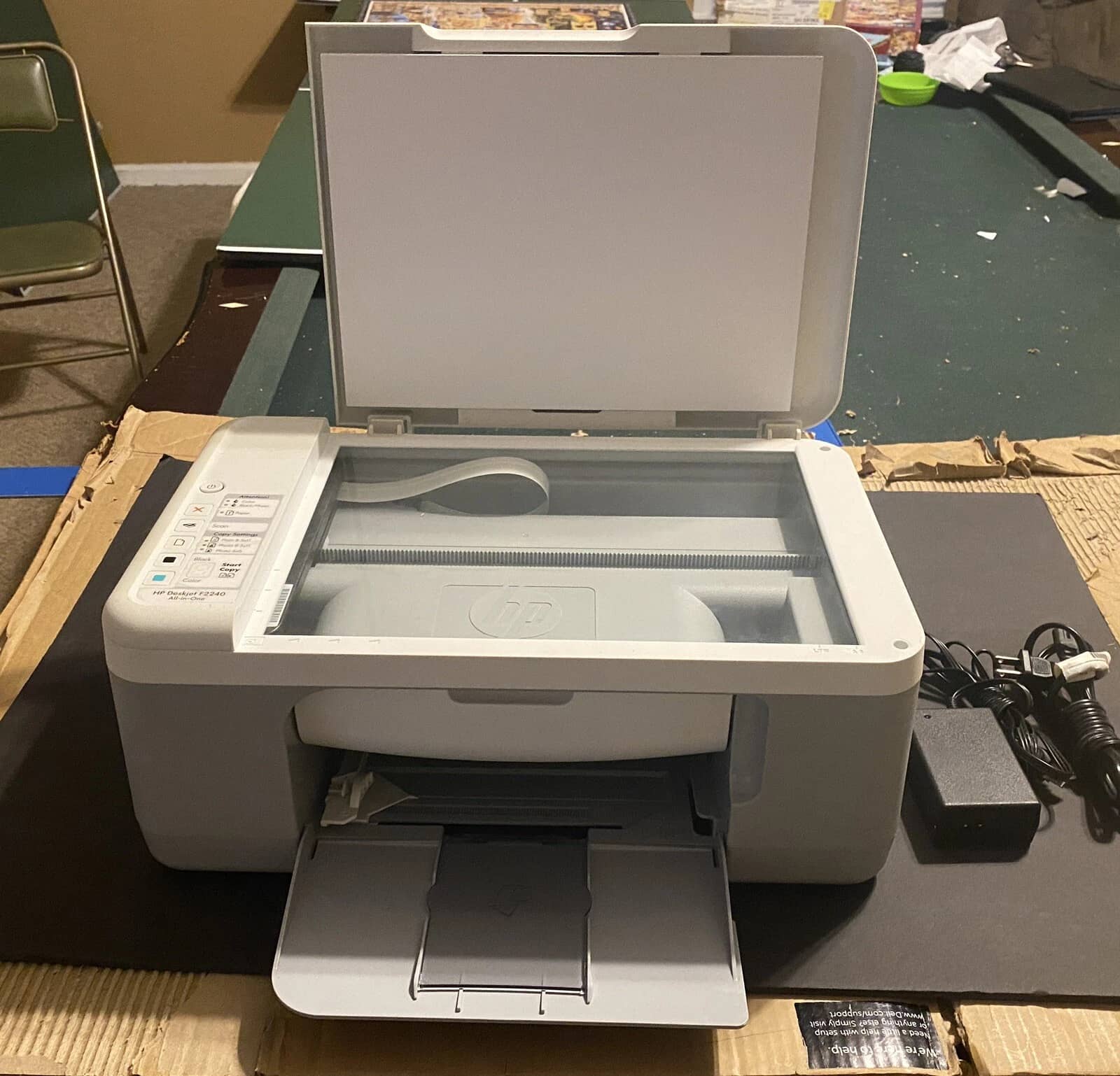 HP F2240 Printers Used - Good