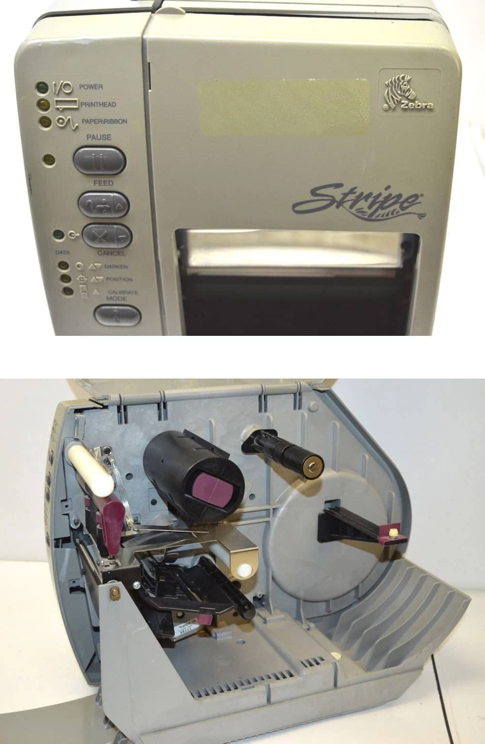 Zebra S400 Printers Used - Good