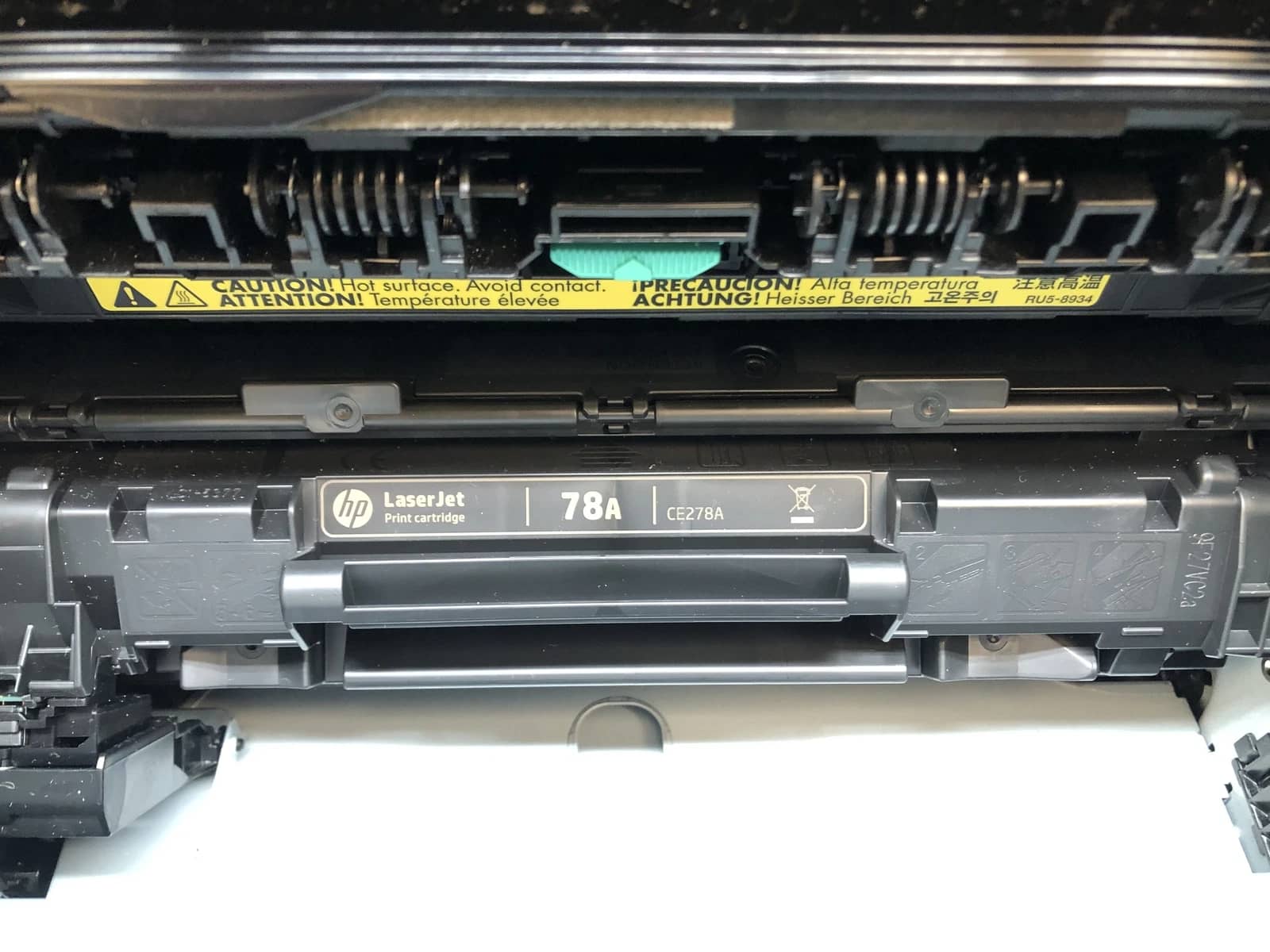 HP LaserJet P1606dn CE749A Printers Used - Good
