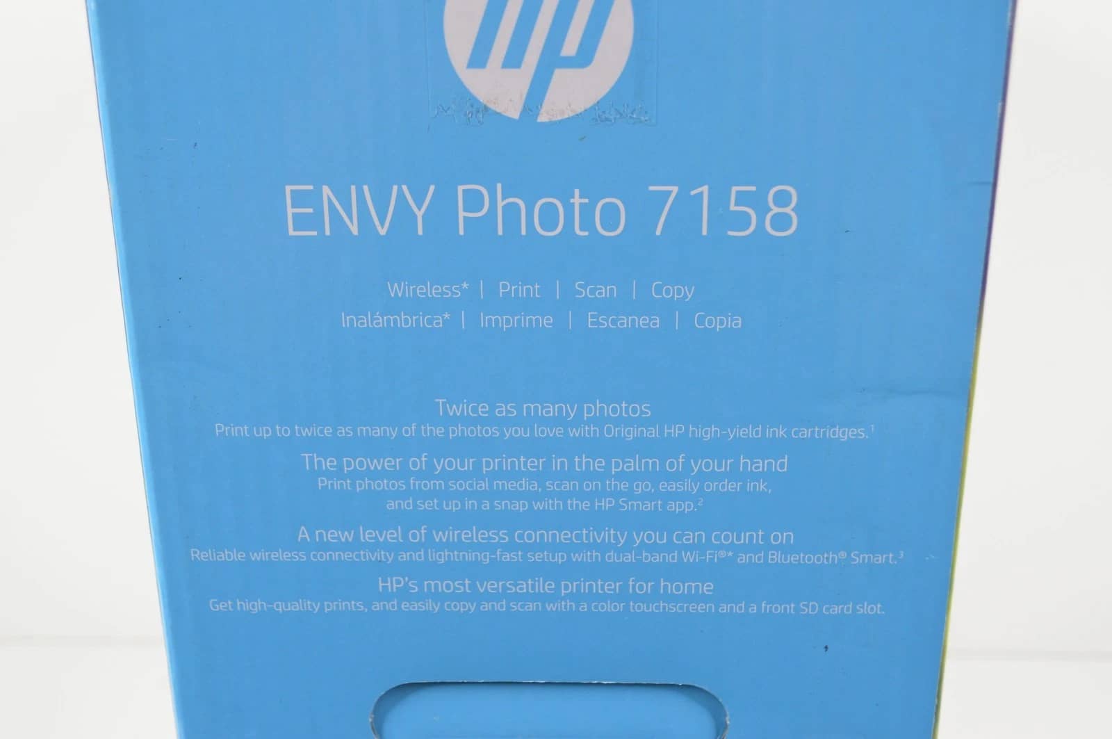 HP ENVY Photo 7158 Printers Used - Good