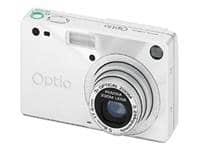 Pentax Optio S5z Digital Cameras Silver New Body Only