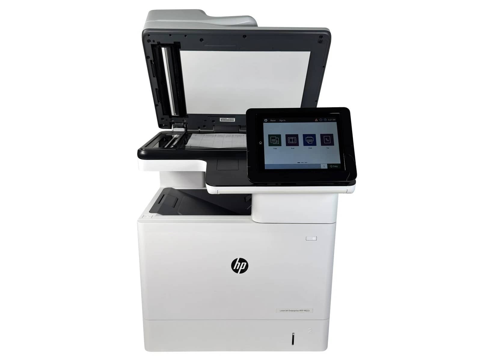 HP M633fh Printers Used - Good