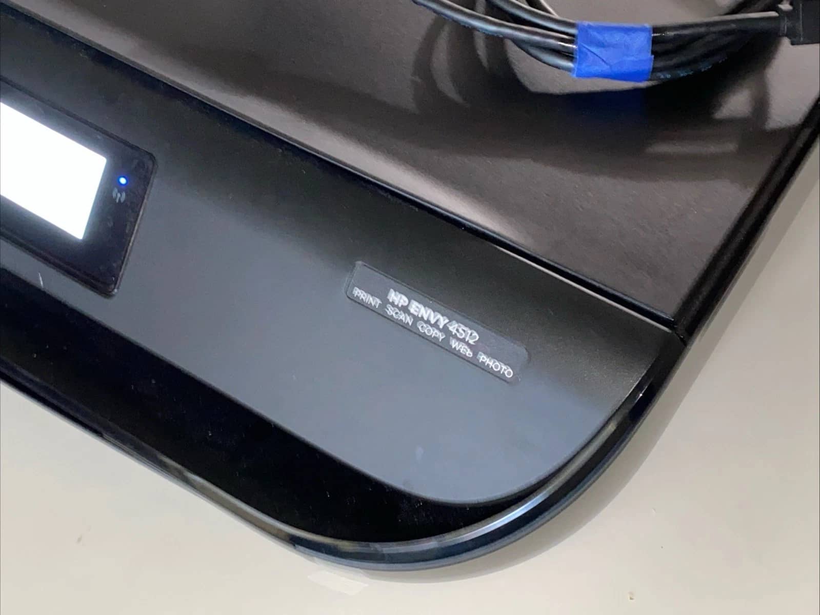 HP Envy 4512 Printers Used - Good
