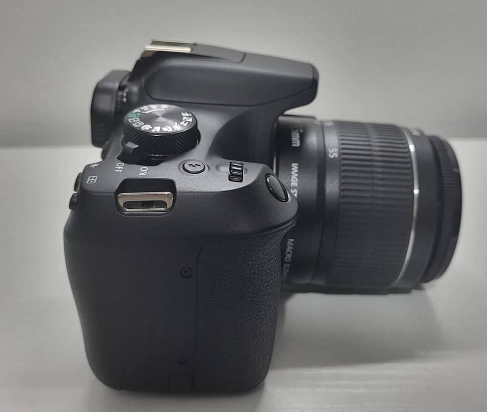 Canon EOS 1300D Digital Cameras Black New Body Only