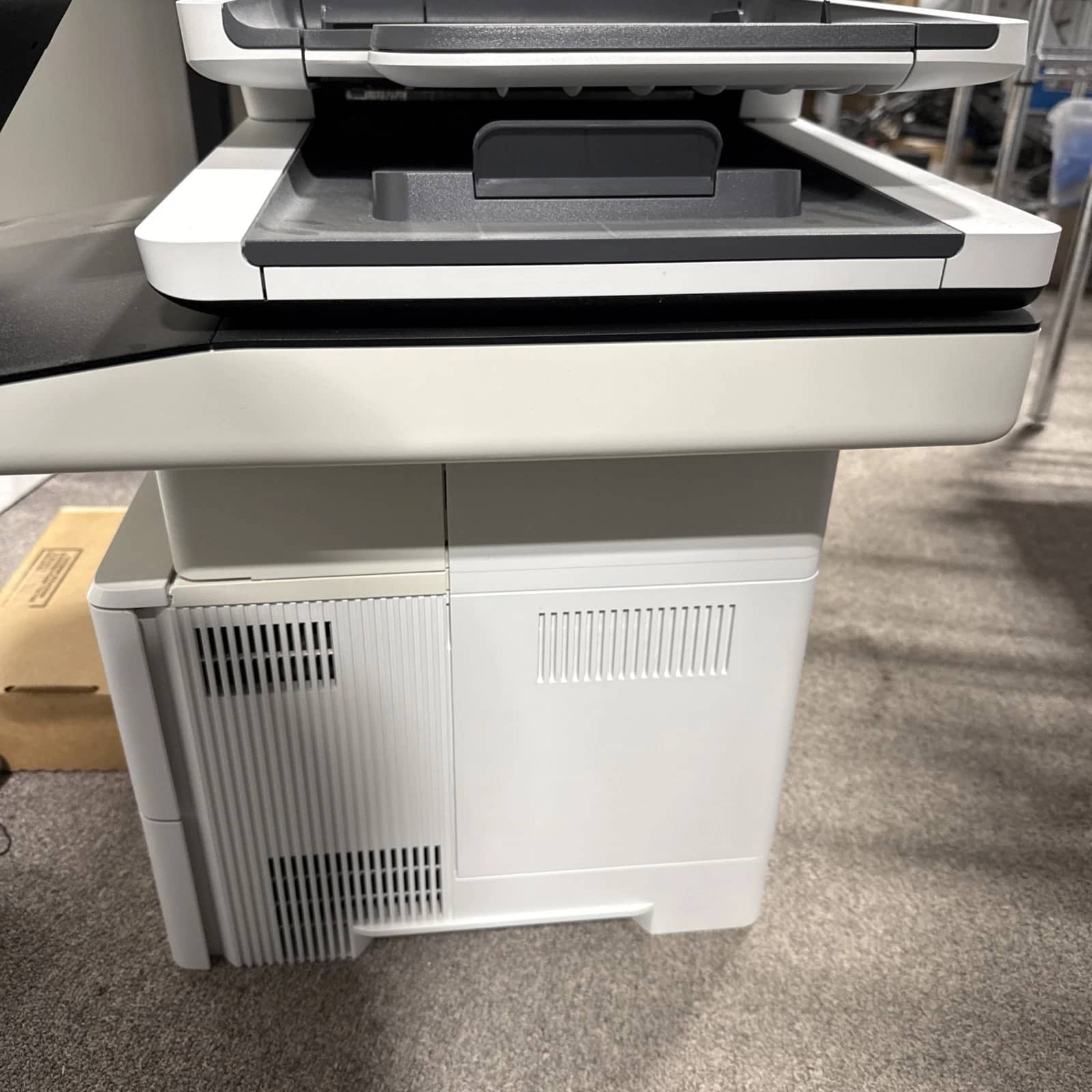HP Laserjet Enterprise MFP M527 Printers Used - Good