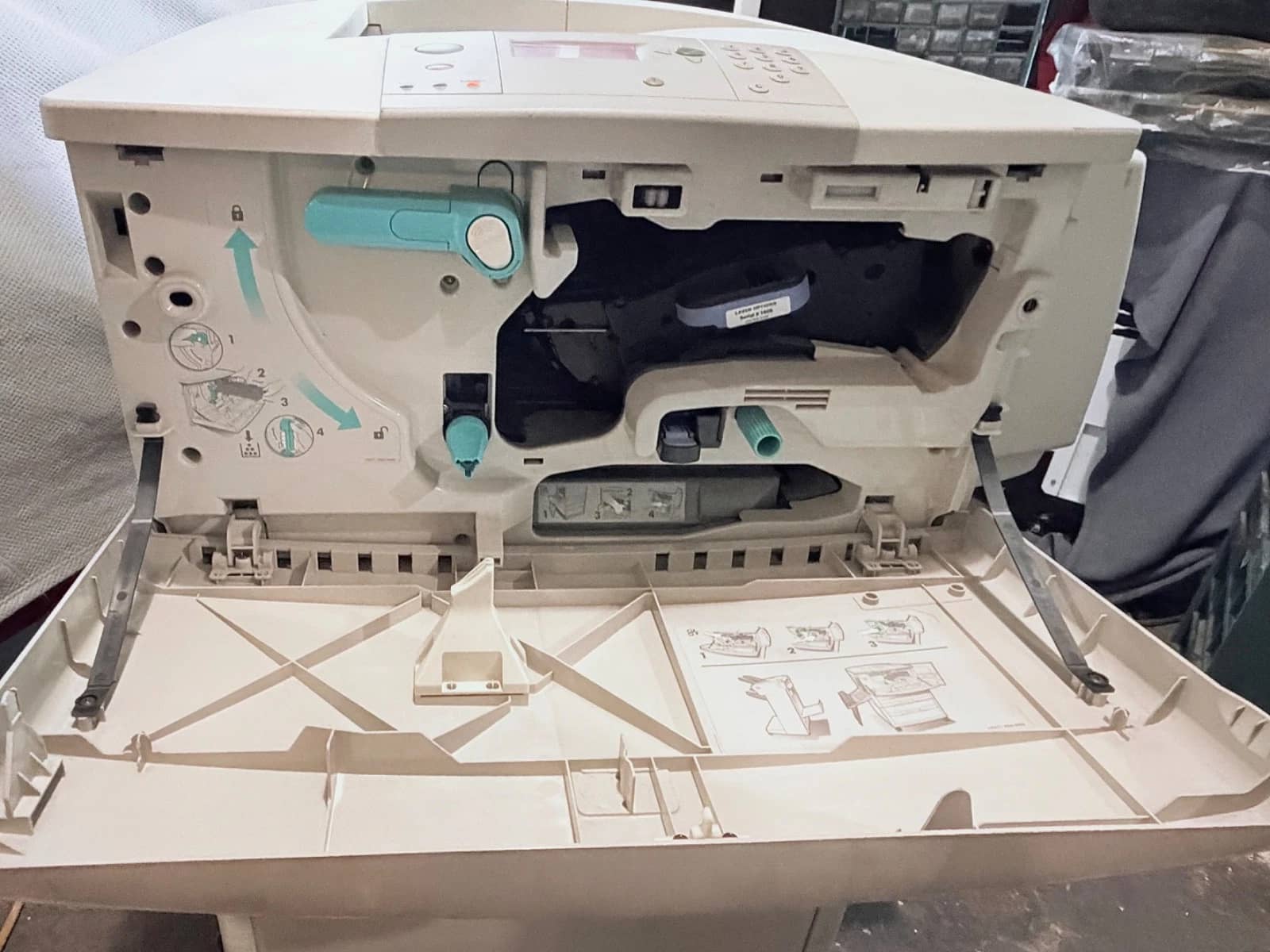 HP LASERJET 9000dn Printers Used - Good