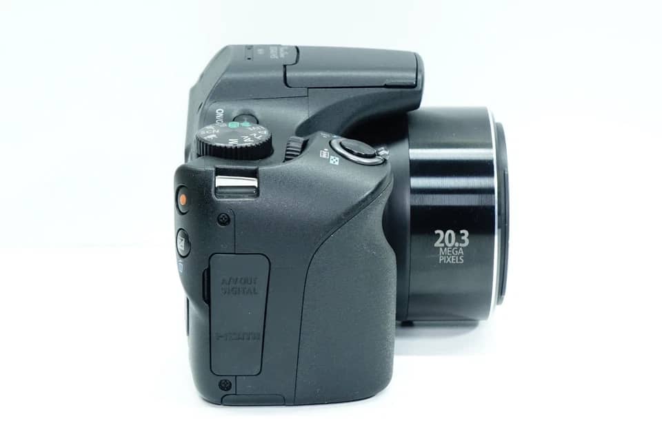 Canon PowerShot SX540 HS Digital Cameras Black New Body Only