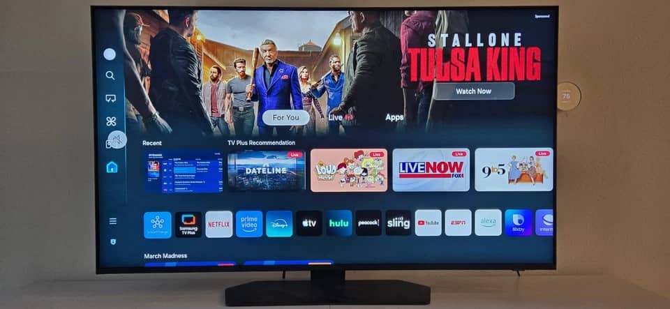 Samsung QN90D TVs