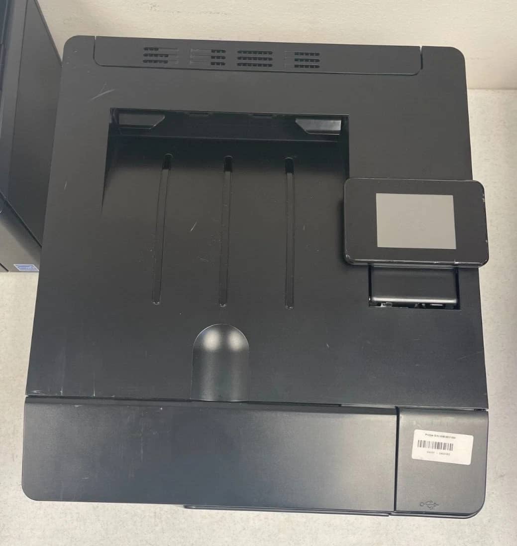 HP LaserJet pro 200 color mfp m251nw Printers Used - Good