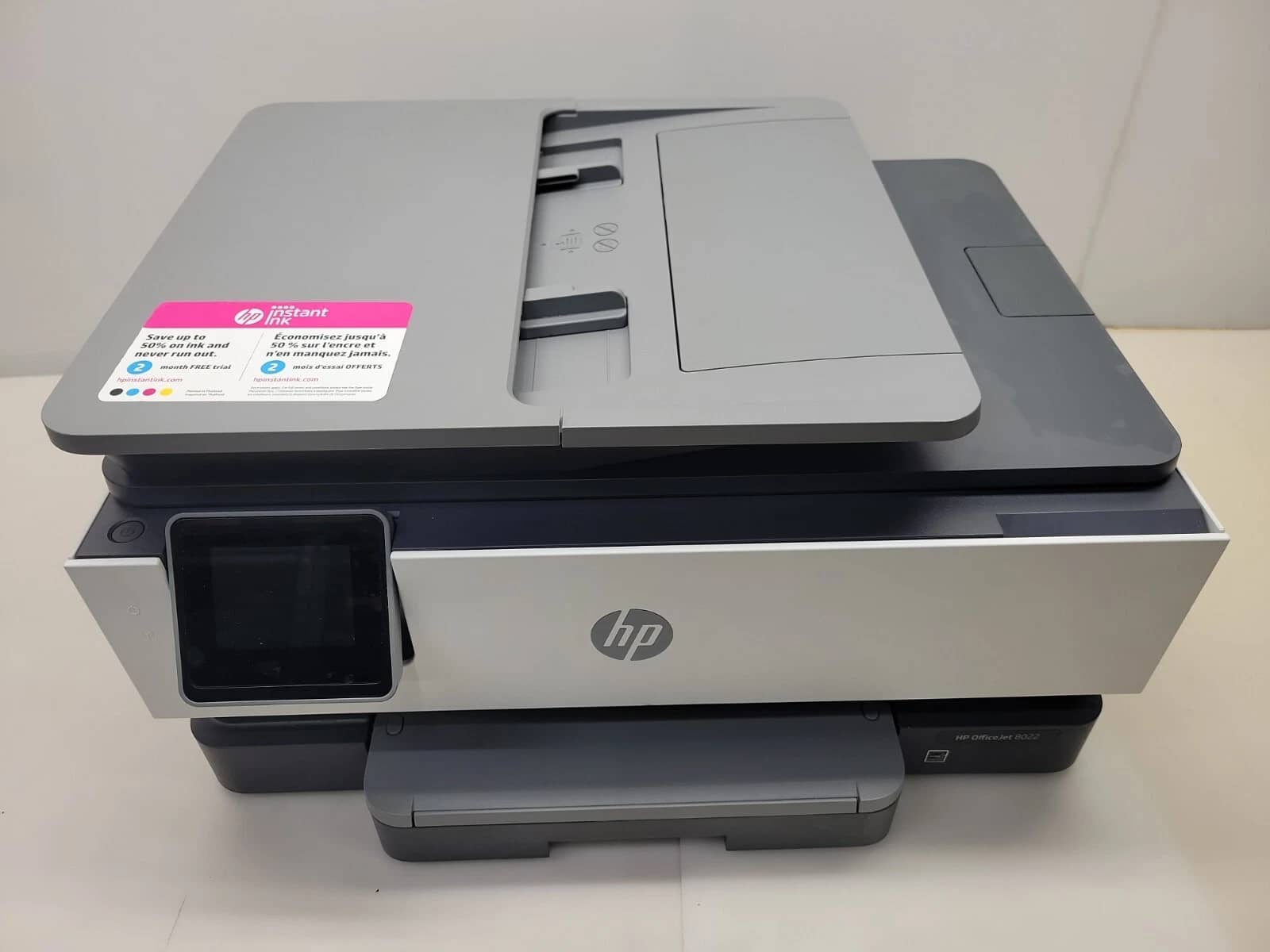 HP 8022 Printers Used - Good