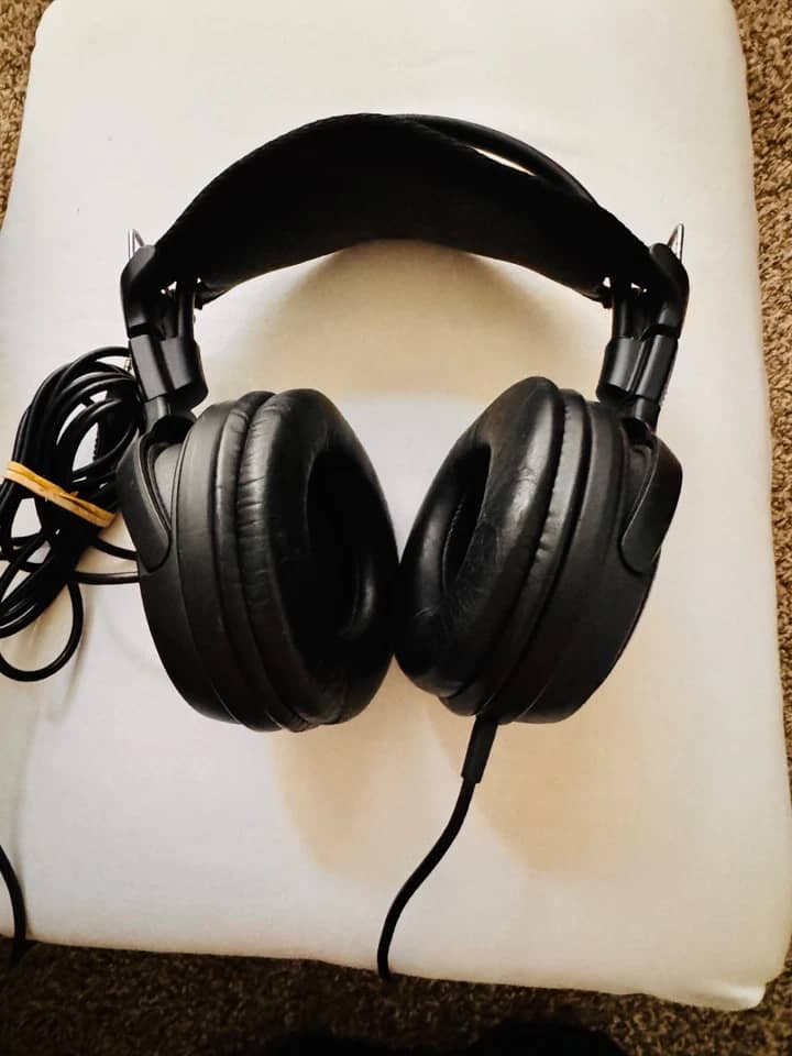 JVC HARX900 Headphones & Earbuds Black New