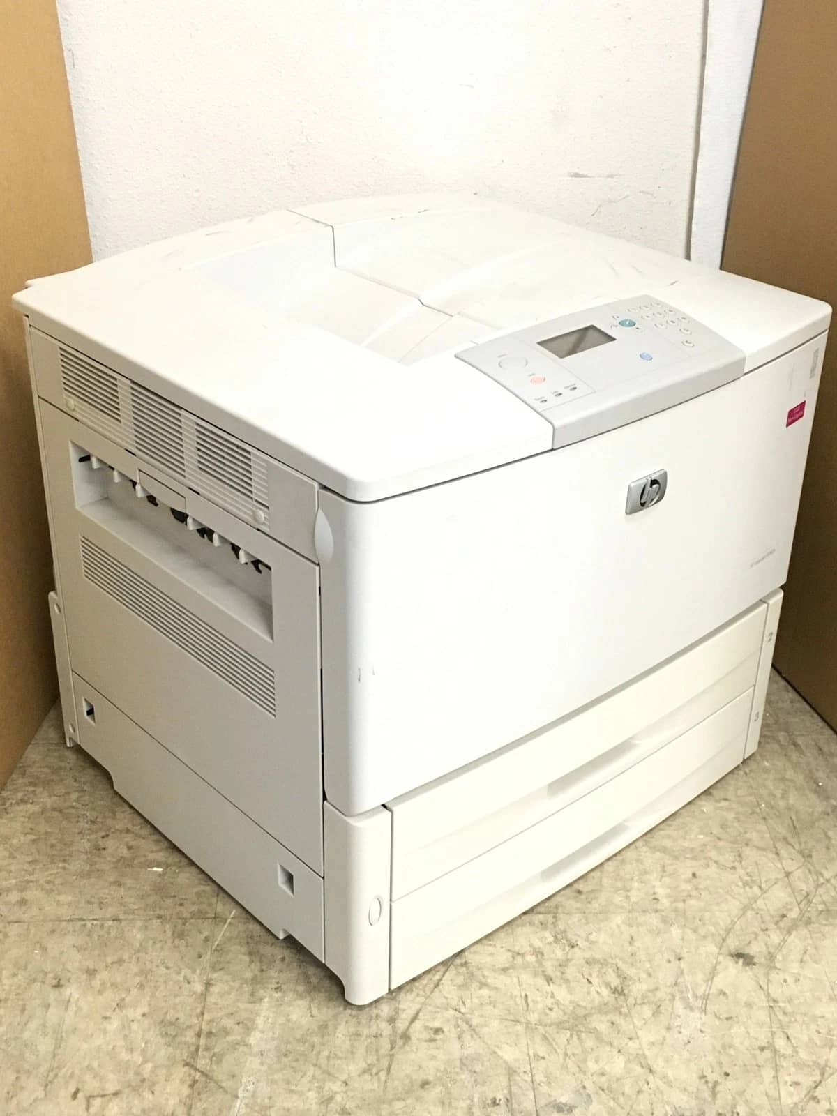 HP 9040 / Q7698A Printers Used - Good