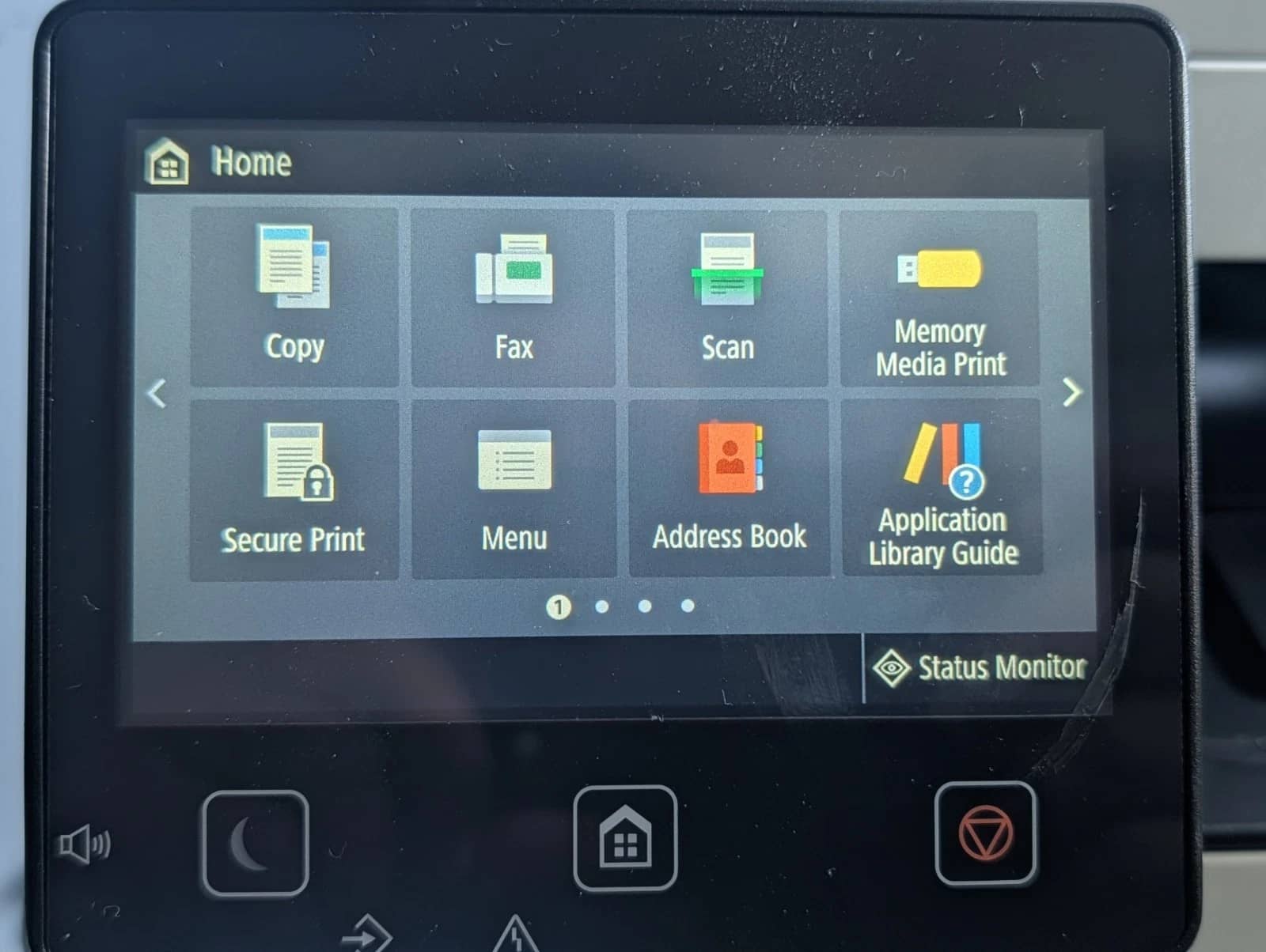 Canon imageCLASS MF445dw Printers Used - Good