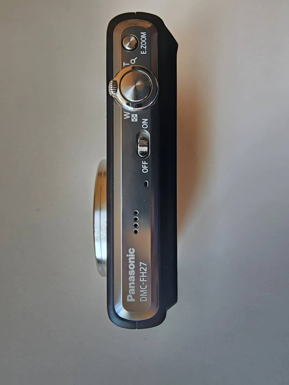Panasonic LUMIX FH27 Digital Cameras Black New Body Only