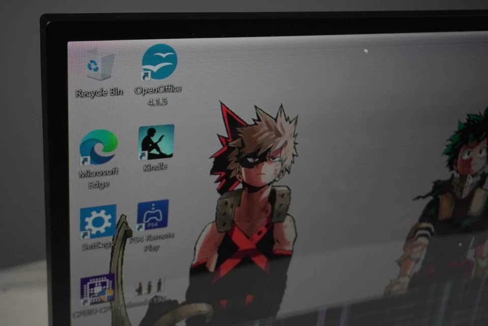 LG 32ML600M-B Monitors