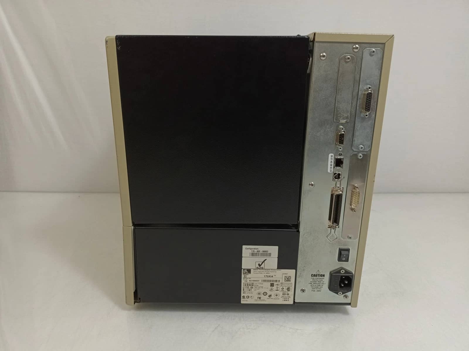 Zebra Xi Series Printers Refurbished - Excellent