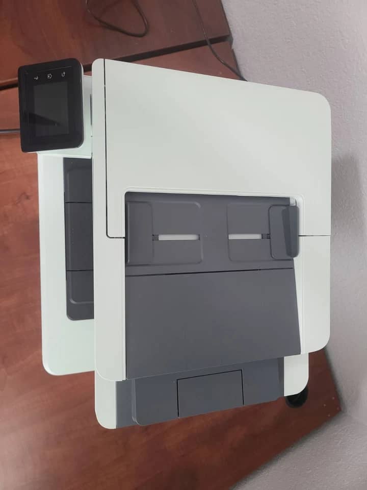 HP LaserJet Pro MFP 4101fdwe Printers New
