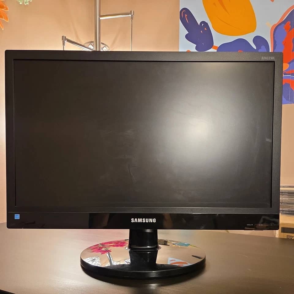 Samsung S24C230BL Monitors