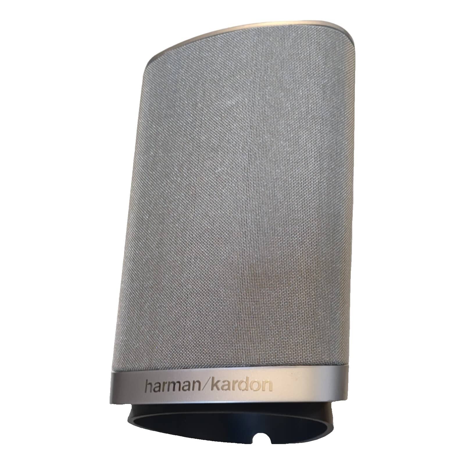 Harman Kardon Luna Portable Bluetooth Speakers Gray New