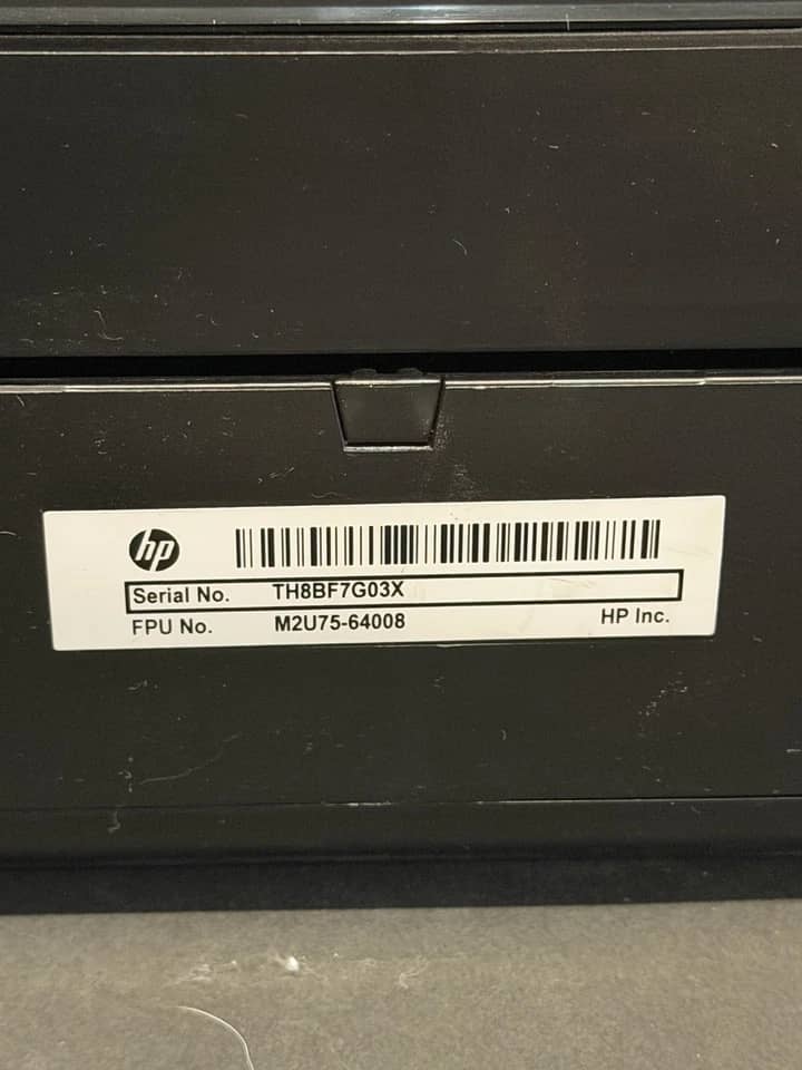 HP Officejet 5255 Printers New