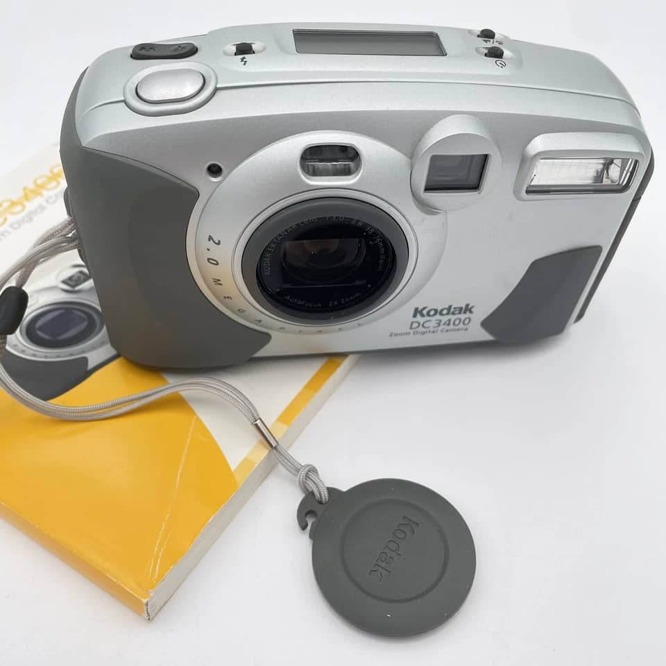 Kodak D3400 Digital Cameras