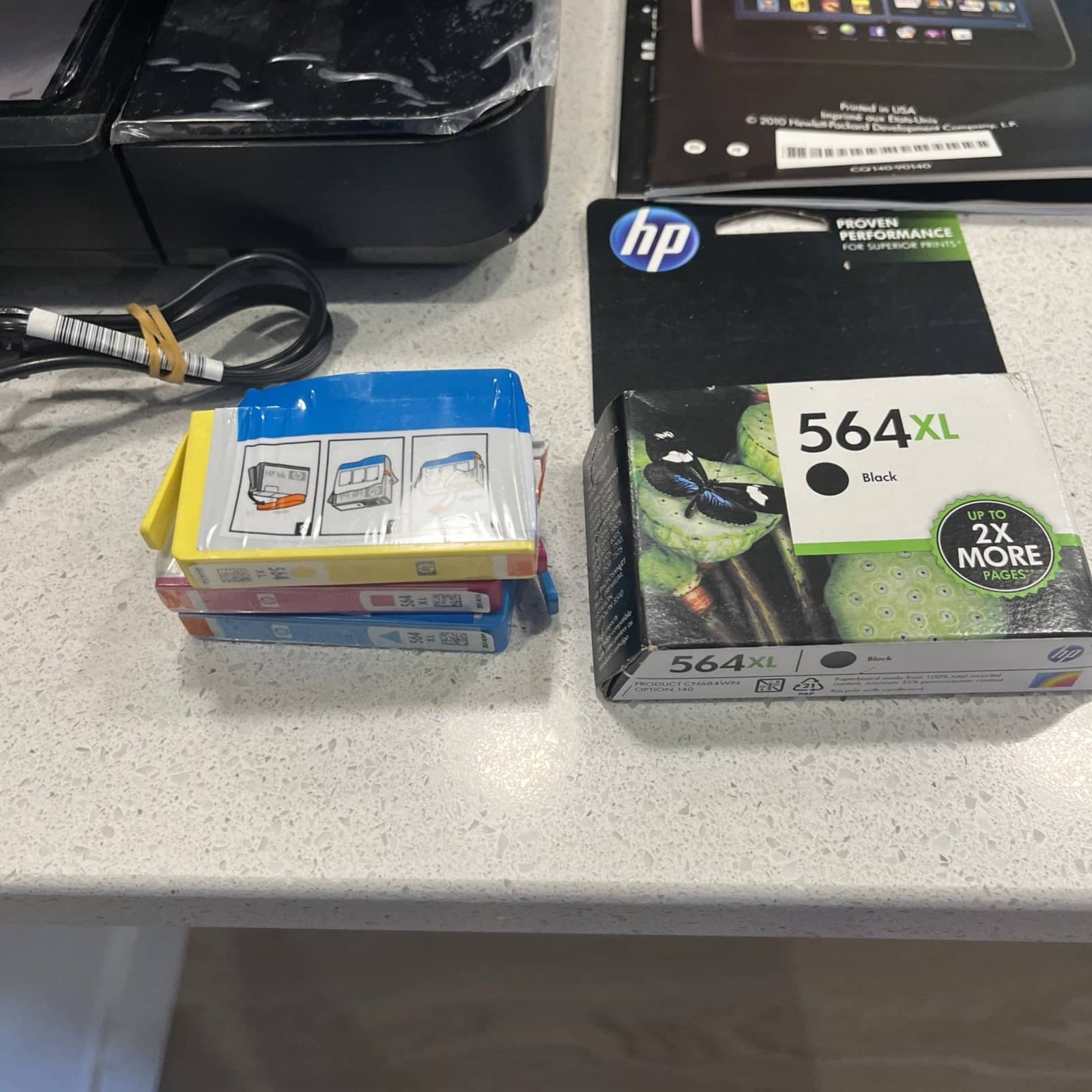 HP PHOTOSMART eSTATION Printers New