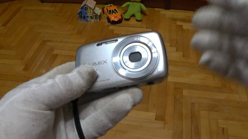 Zoom LUMIX S1H Digital Cameras
