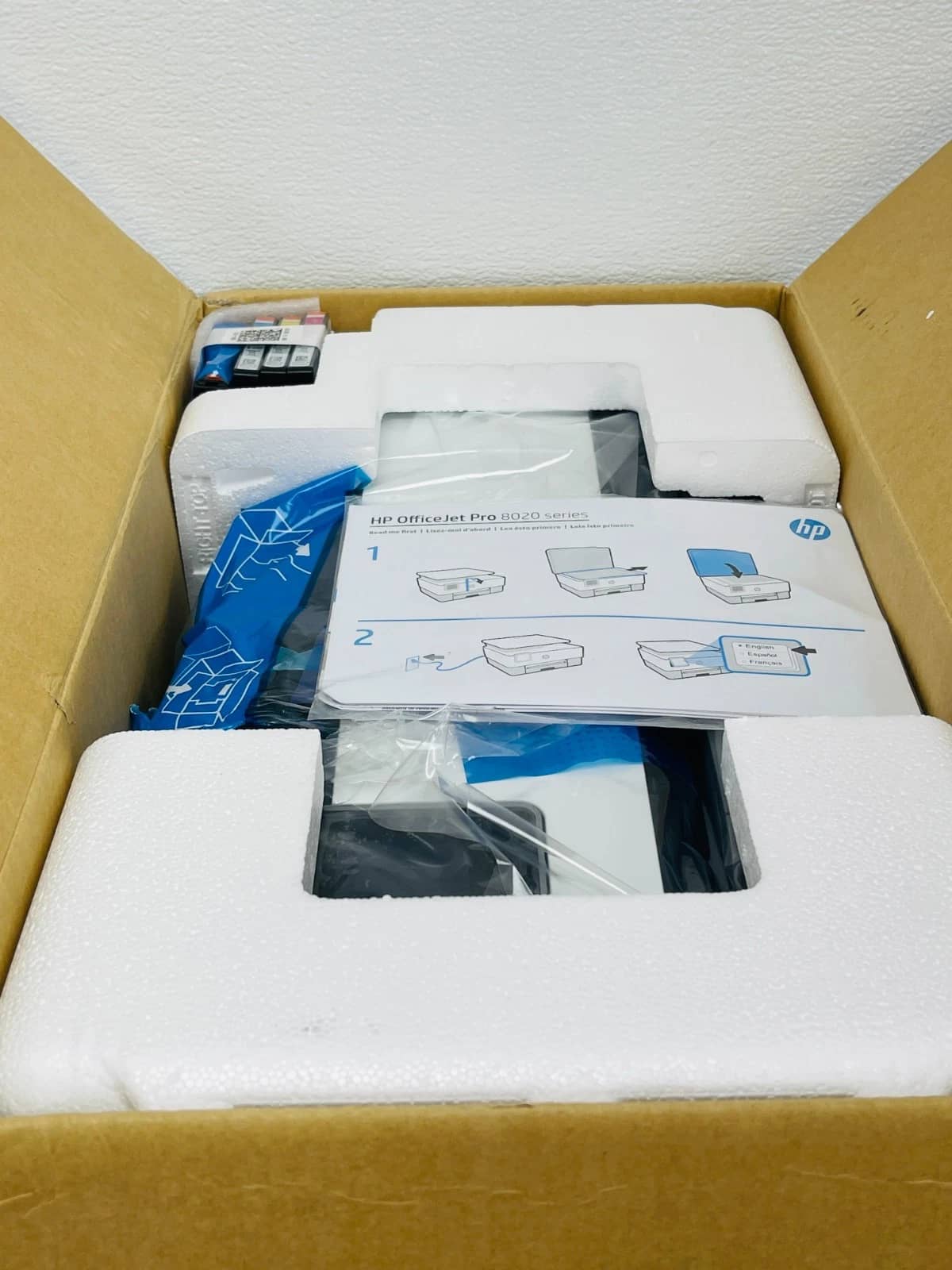 HP 8025 Printers New