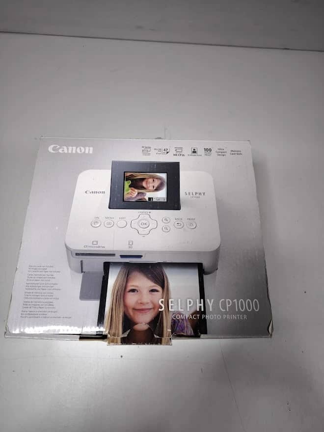 Canon CP1000 Printers Used - Good