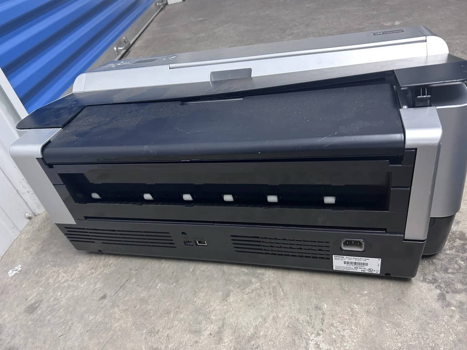 Epson Stylus Pro 3880 Printers New