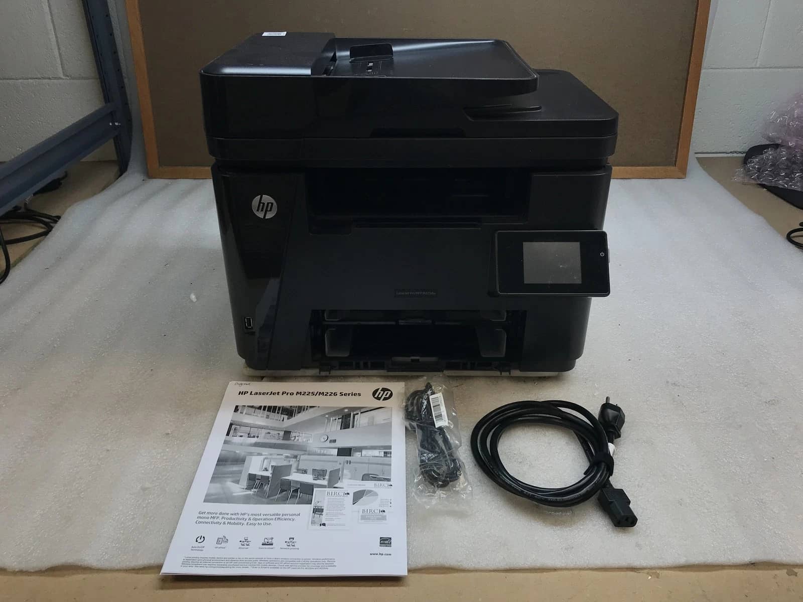 HP M225dw Printers New
